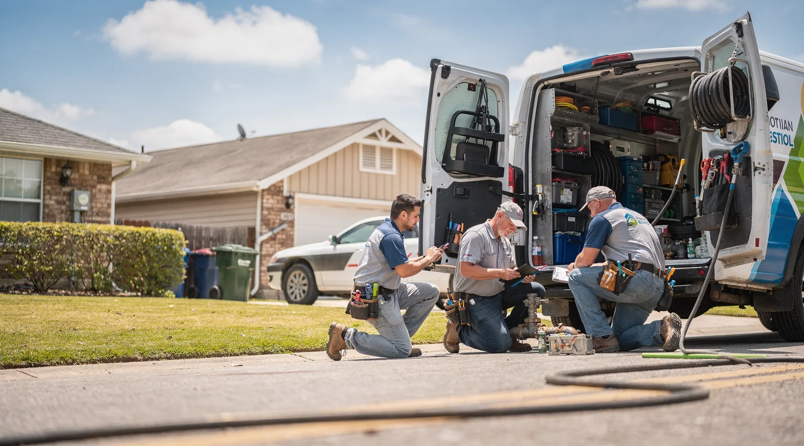 Emergency Plumber in Stanwood, WA near me